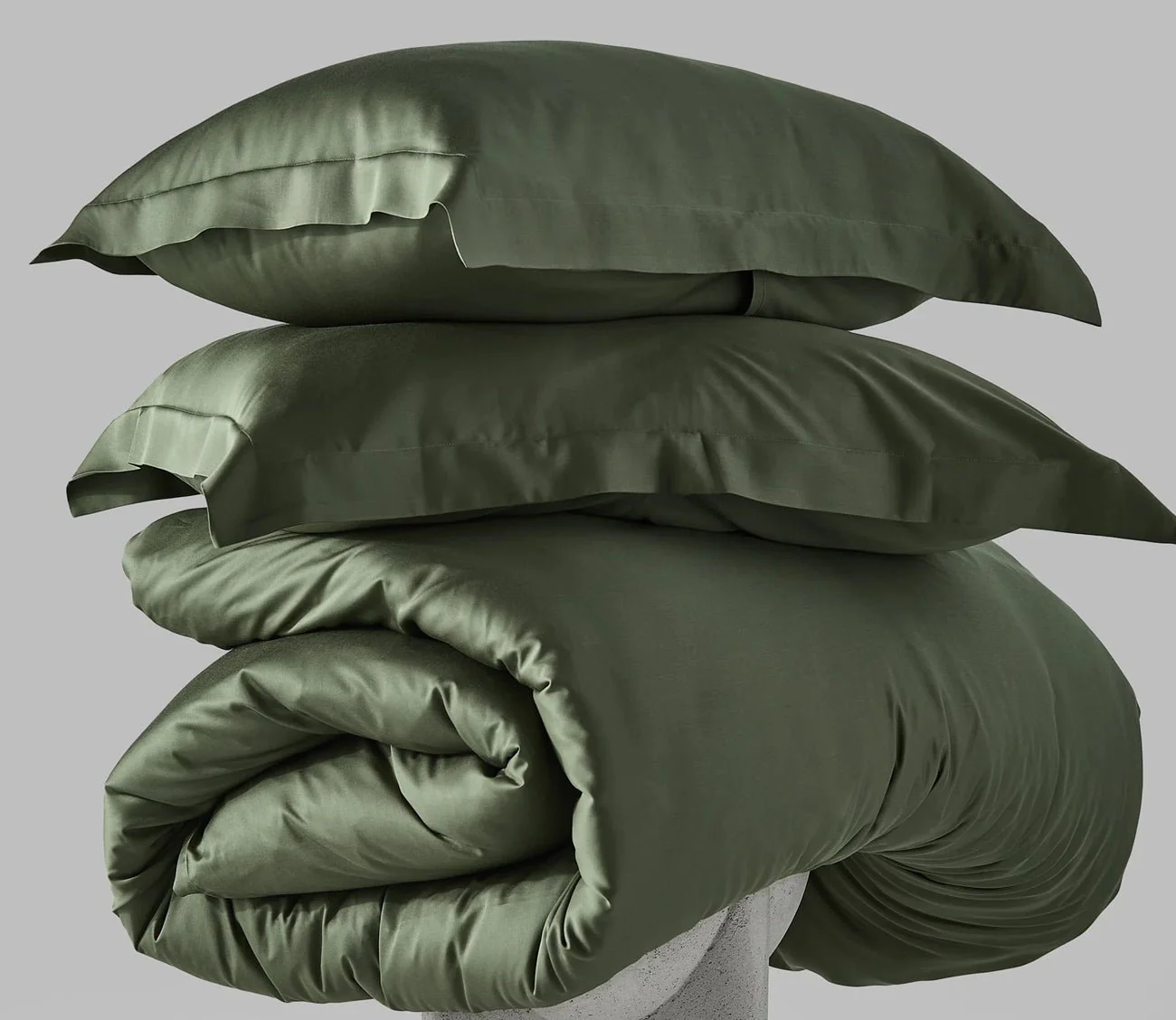 Hush Iced Duvet Cover Set - Image 9