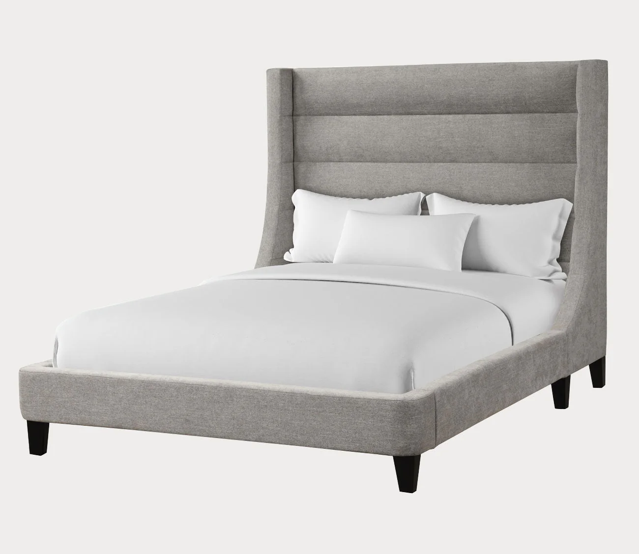 Parker House Jacob Fabric Upholstered Panel Bed - Image 3