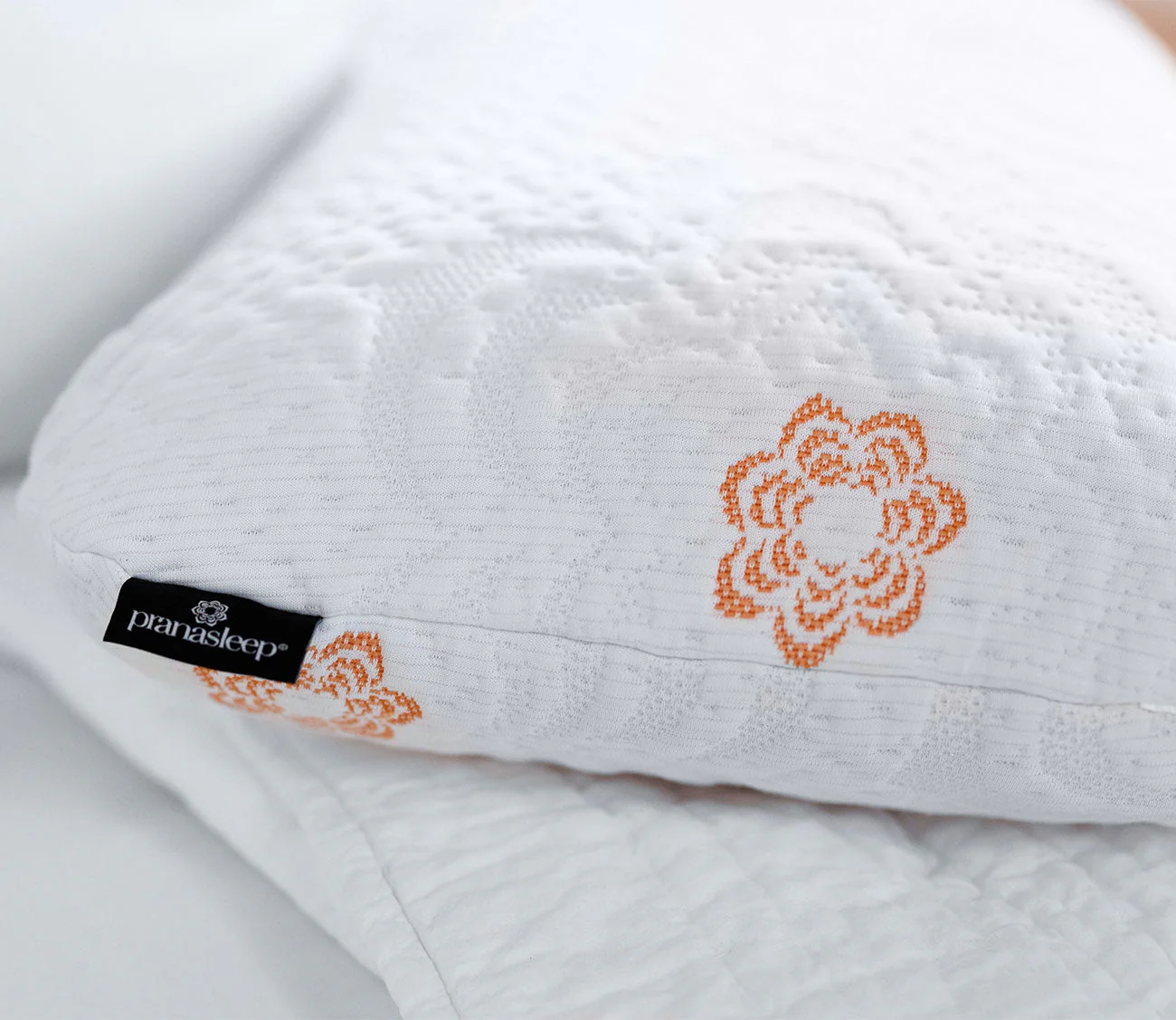 PranaSleep Karma Cooling Latex Pillow - Image 5