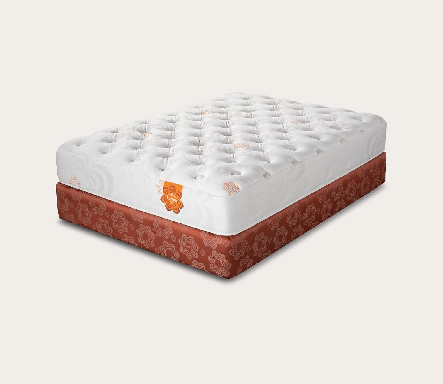 PranaSleep Karma Luxe Plush Mattress - Image 4