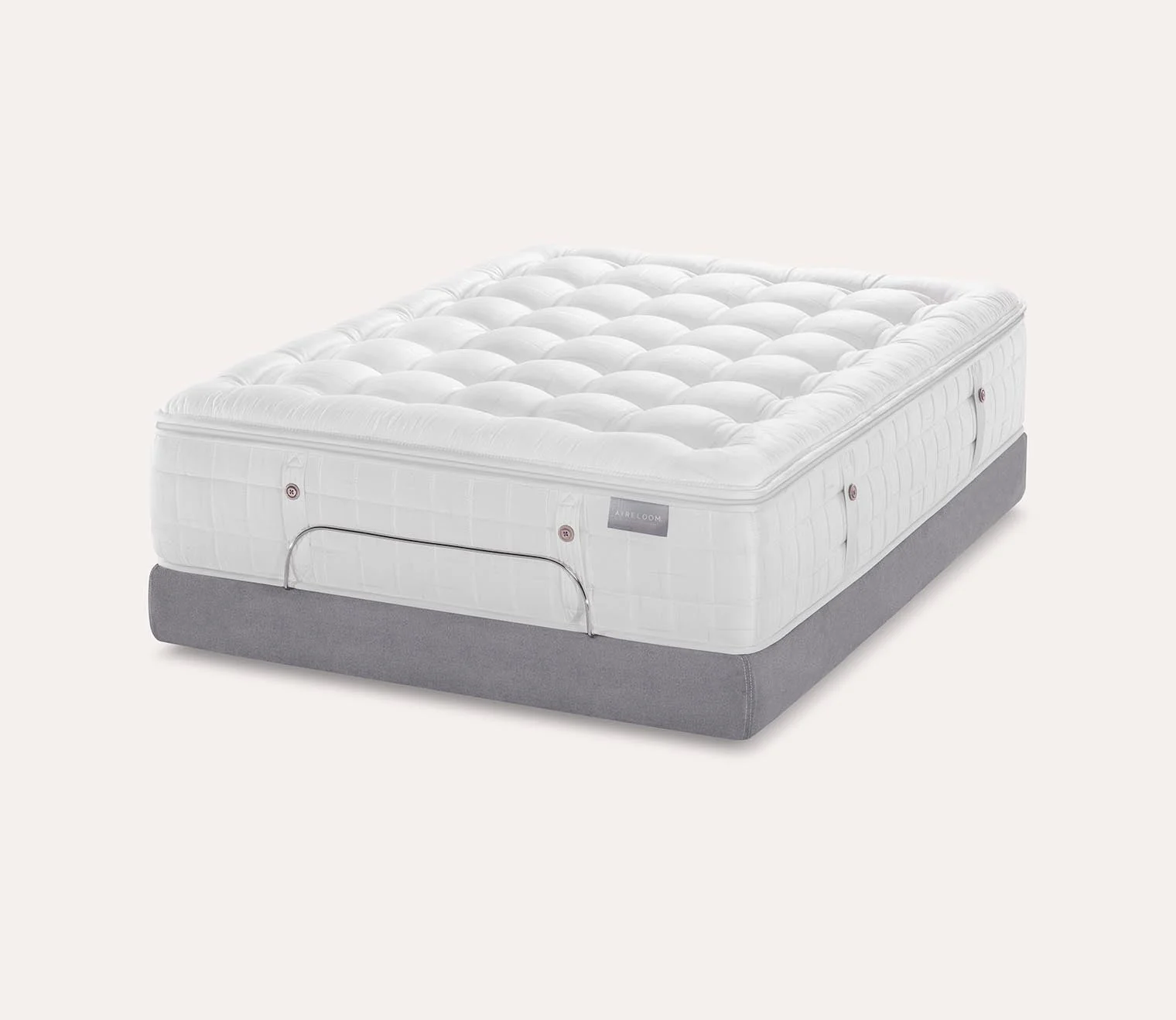 Aireloom Karpen Dove Luxetop Plush Mattress - Image 3