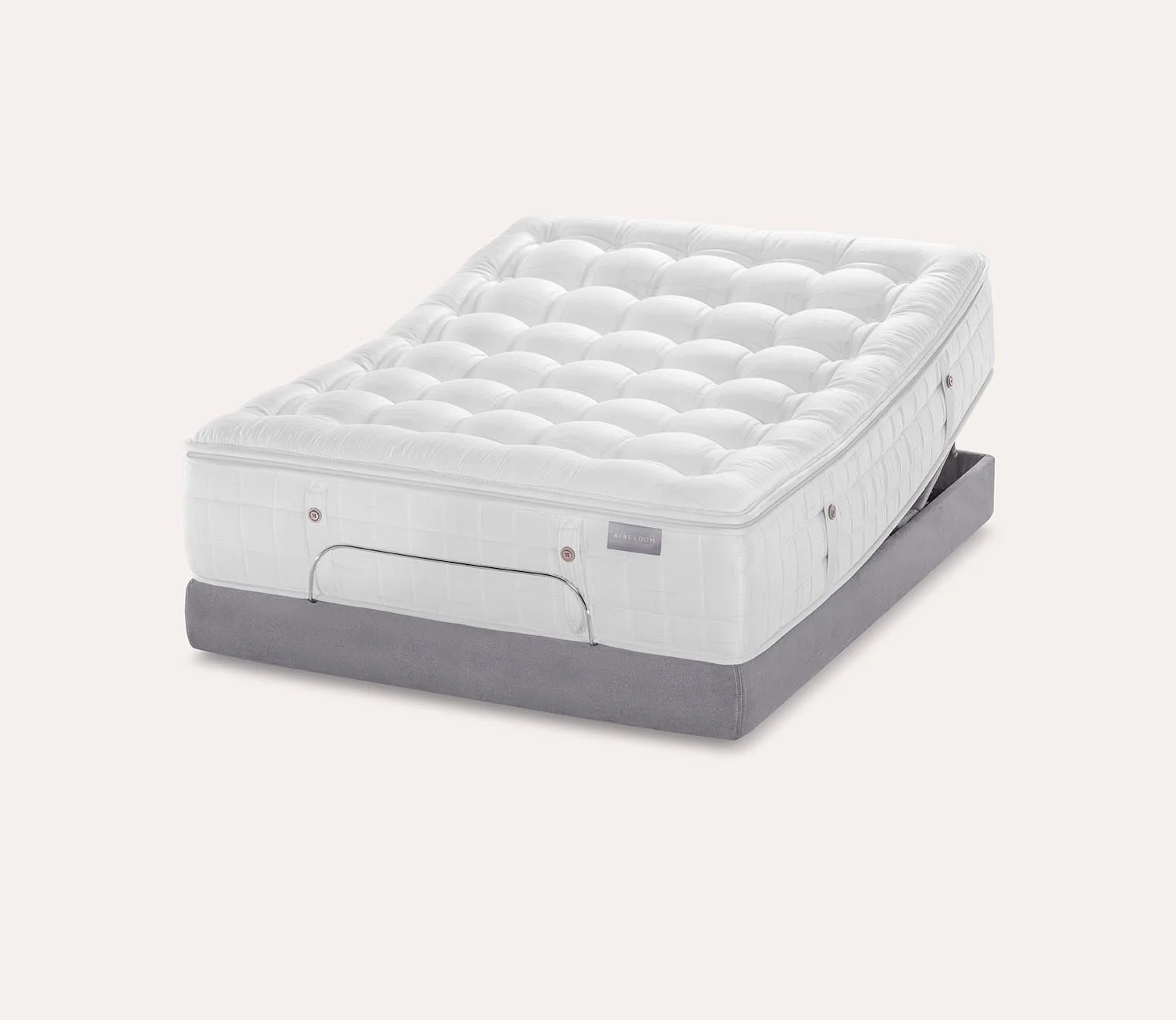 Aireloom Karpen Dove Luxetop Plush Mattress - Image 4