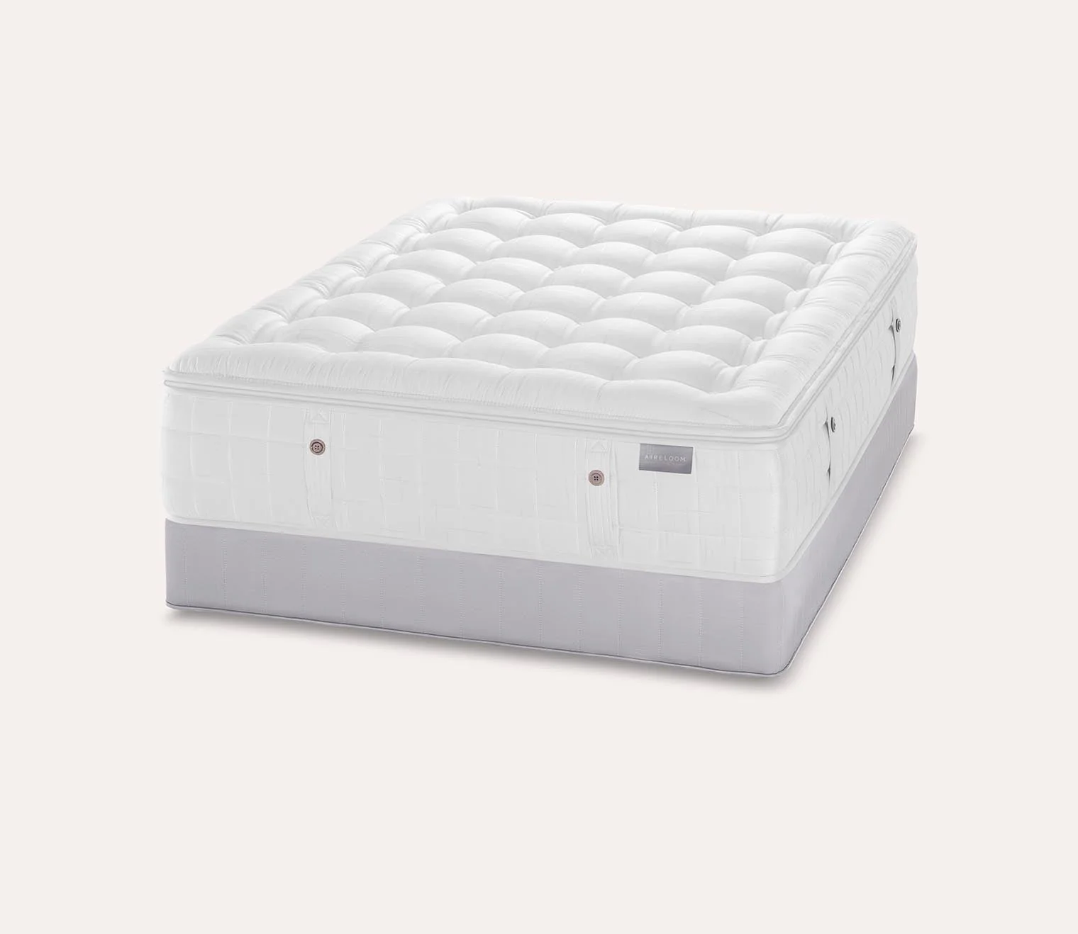 Aireloom Karpen Dove Luxetop Plush Mattress - Image 5