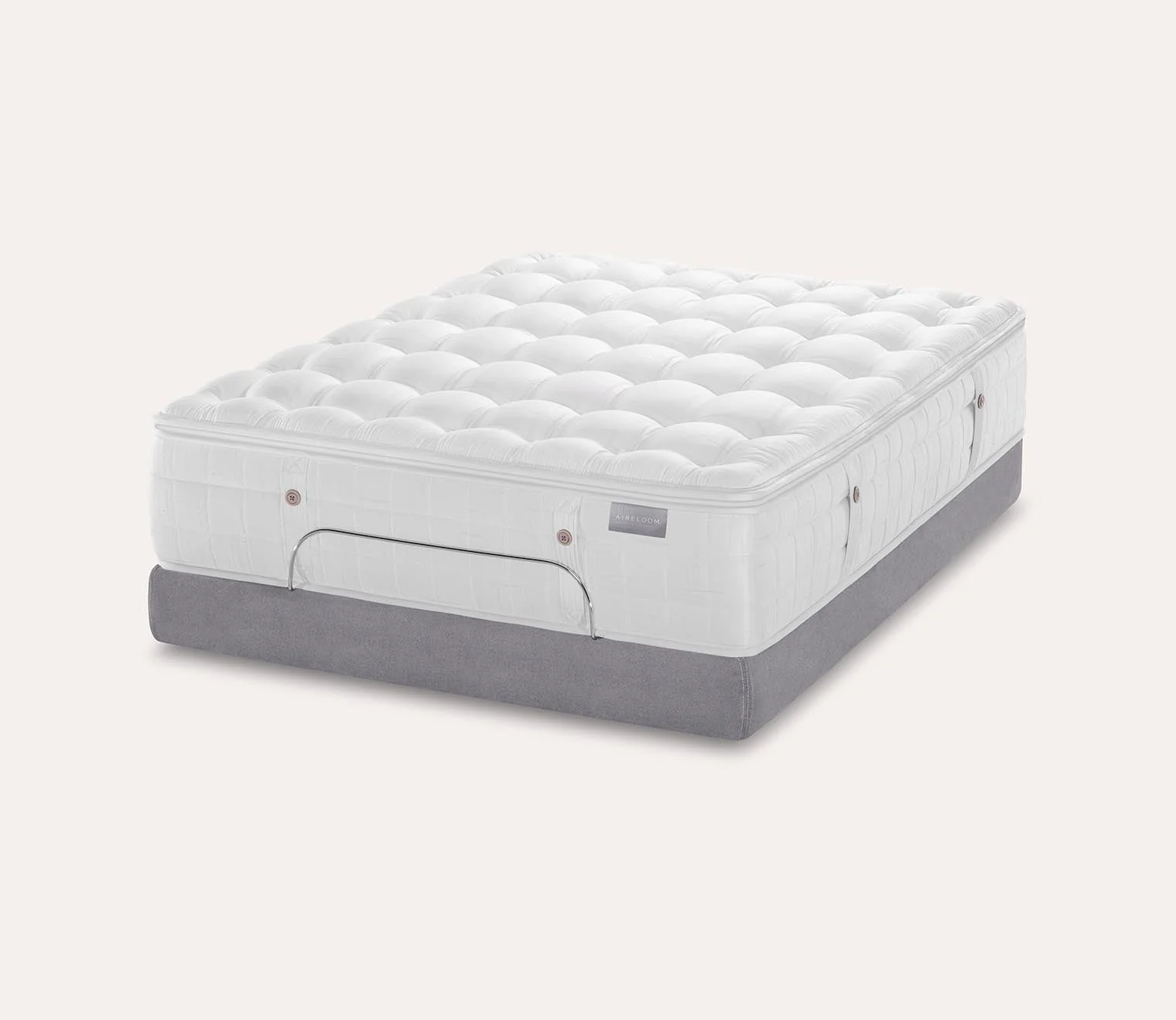 Aireloom Karpen Ivory Luxetop Firm Mattress - Image 3