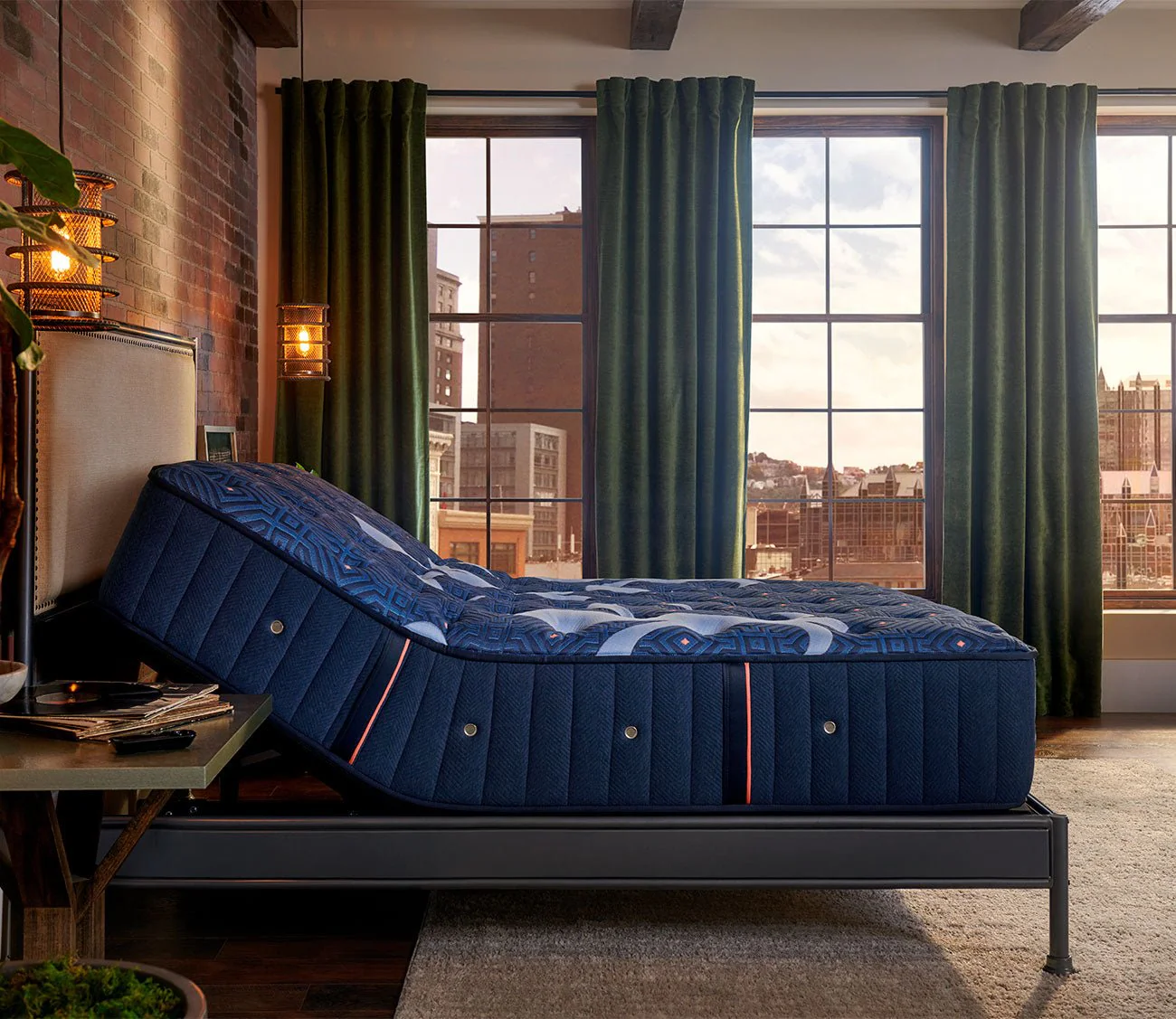 Stearns & Foster Lux Estate Ultra Firm Mattress - Image 8