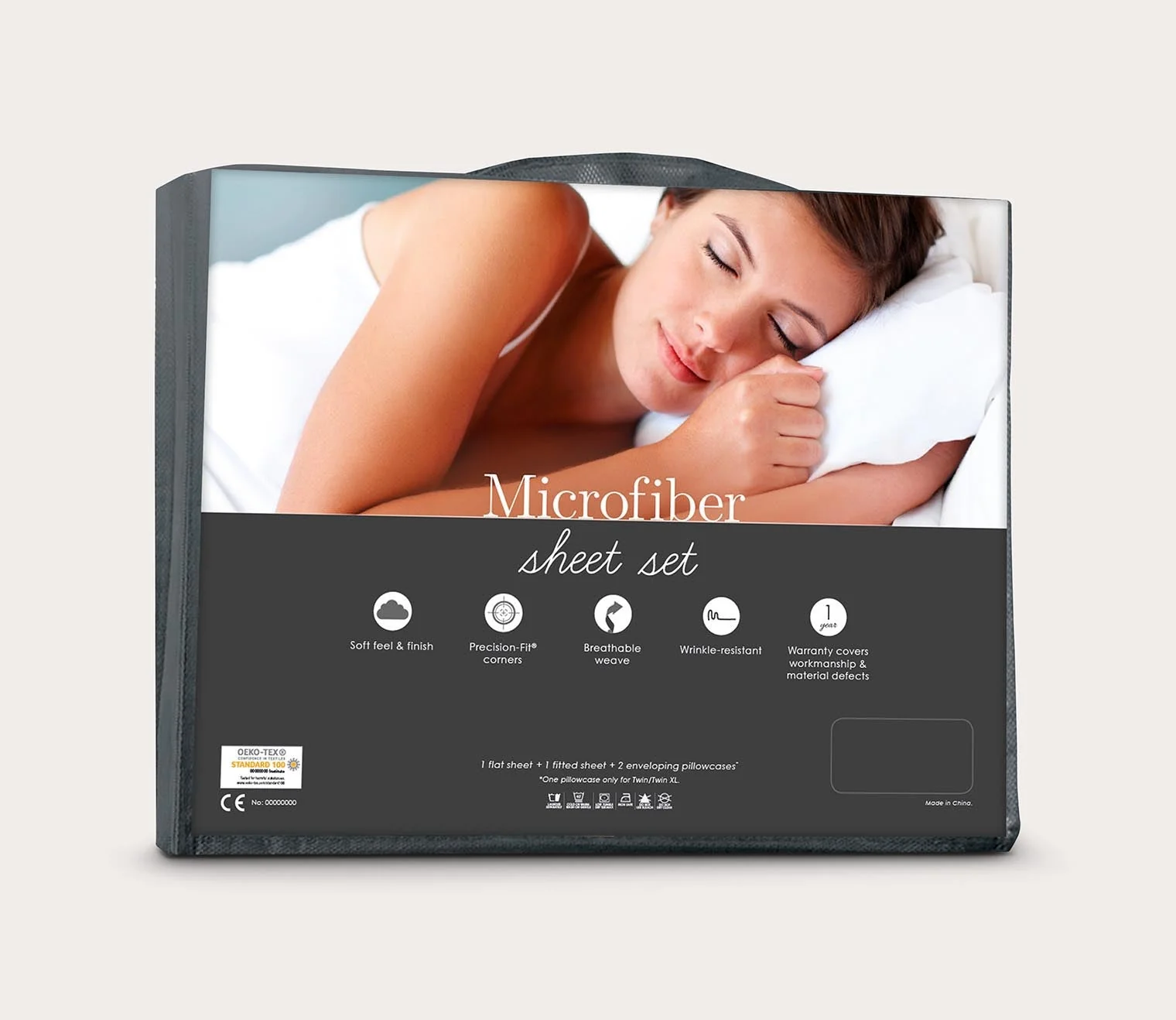 PureCare Microfiber Sheet Set - Image 5