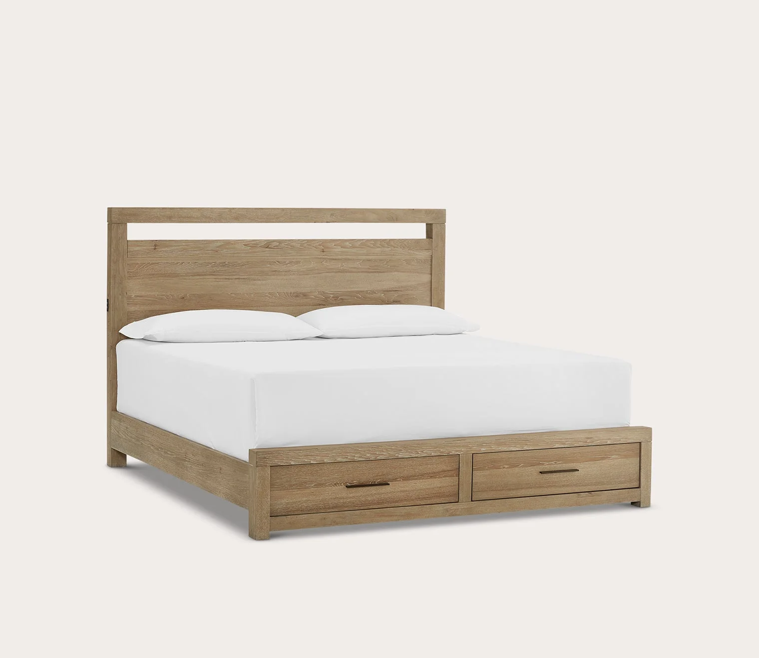 Aspen Home Modern Loft Storage Bed - Image 4