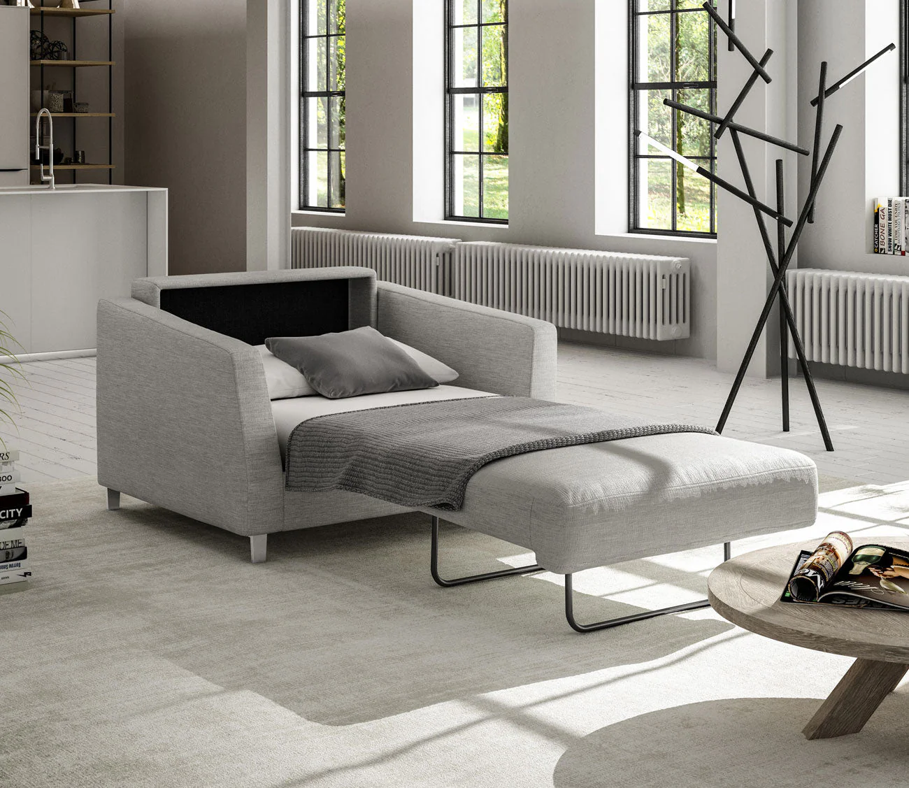 Luonto Monika Sleeper Sofa - Image 15