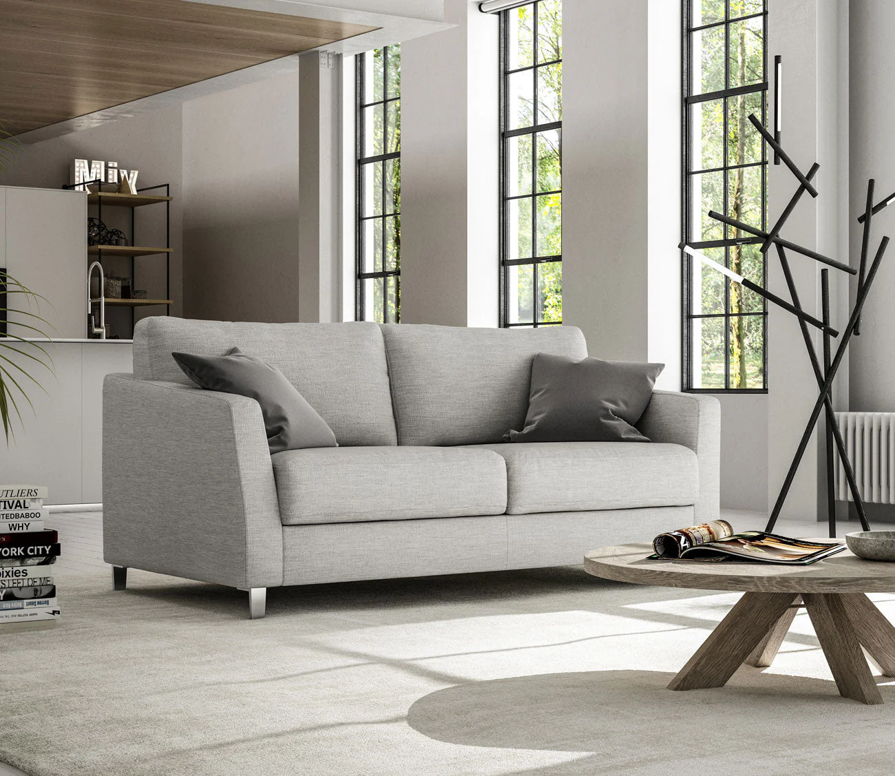 Luonto Monika Sleeper Sofa - Image 8
