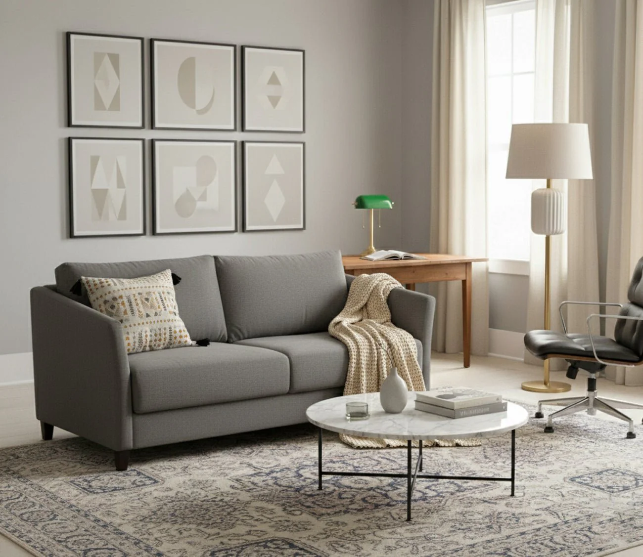 Luonto Naples Sleeper Sofa - Image 10