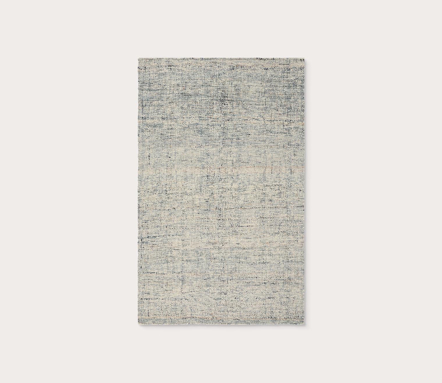 Villa by Classic Home Oslo Fog Gray Area Rug - Image 4