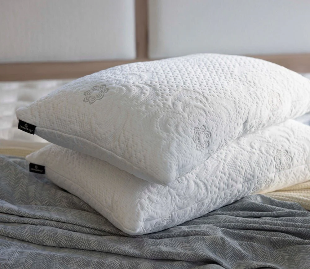 PranaSleep Dharma Adjustable Latex Pillow - Image 3