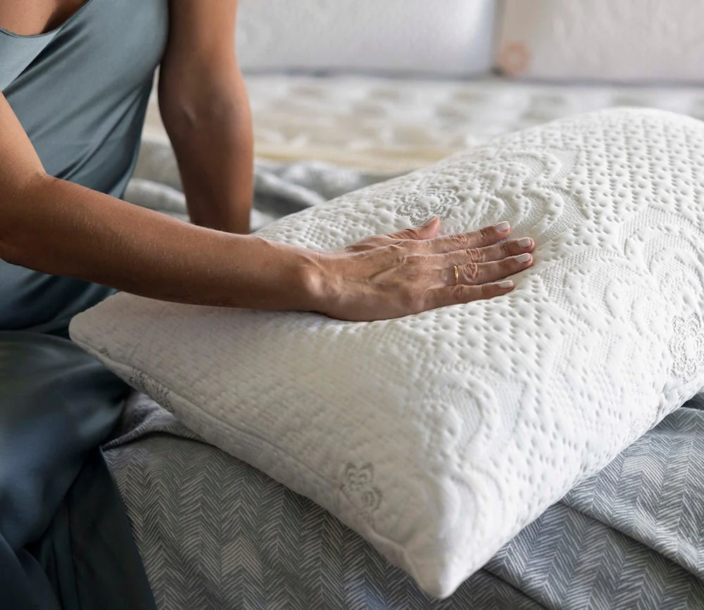 PranaSleep Dharma Adjustable Latex Pillow - Image 6