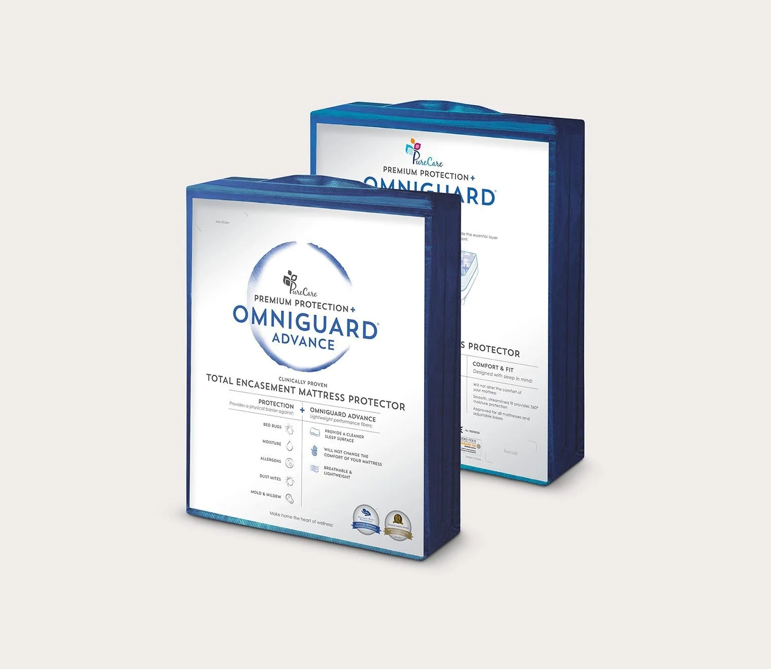 PureCare OmniGuard Mattress Protector - Image 5