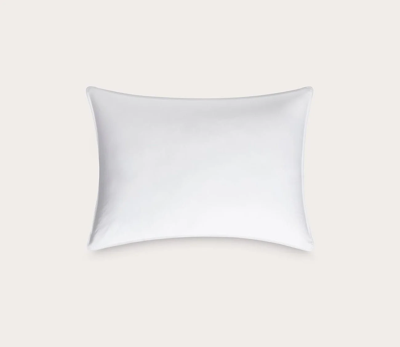 Stearns & Foster Pyrenees Down and Feather Chamber Pillow - Image 5