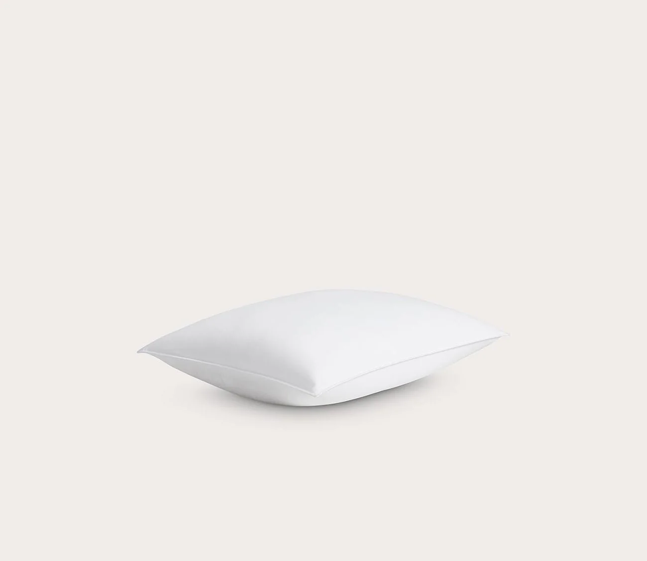 Stearns & Foster Pyrenees Down and Feather Chamber Pillow - Image 6