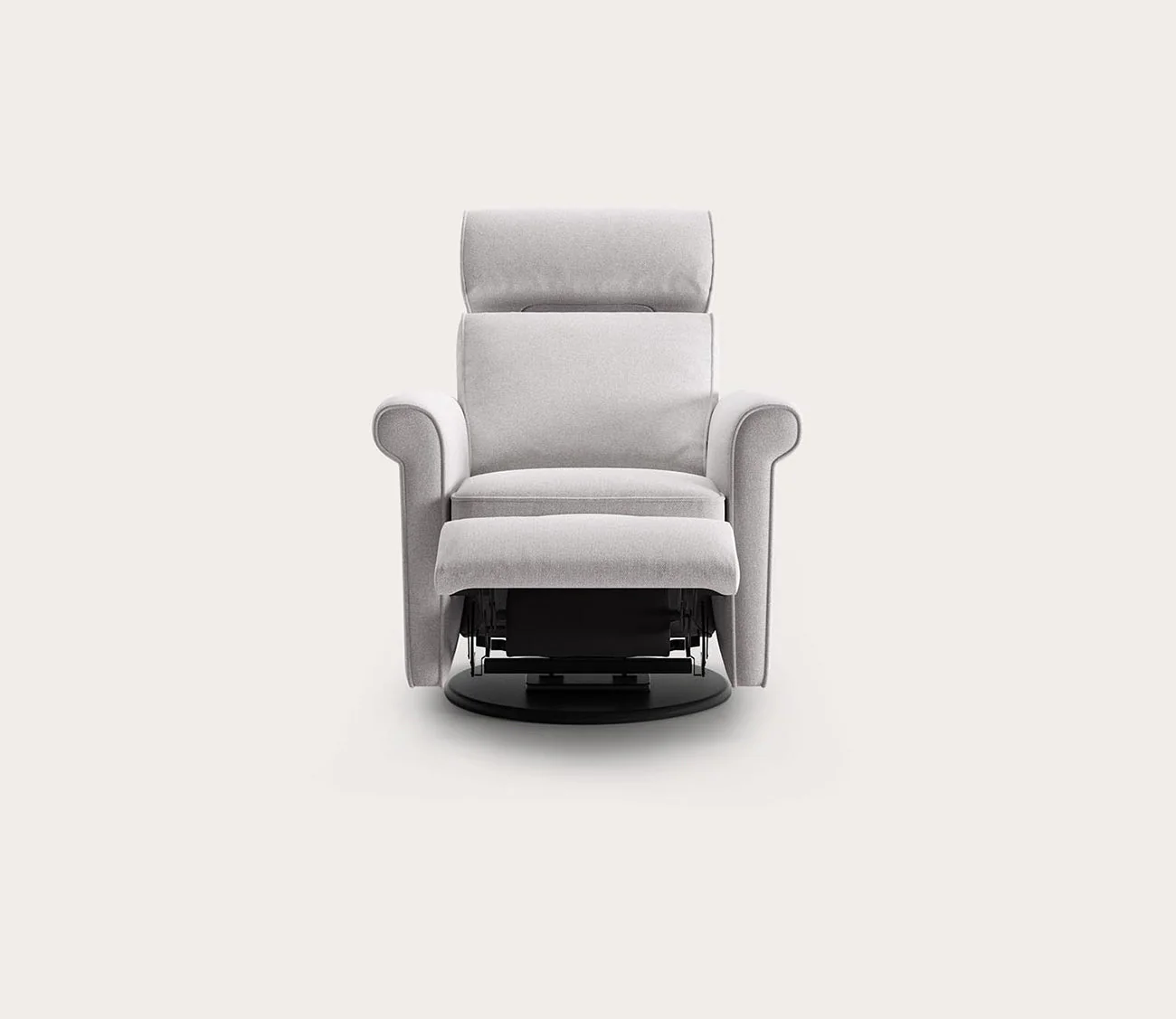 Luonto Rolled Lounger Recliner Chair - Image 10