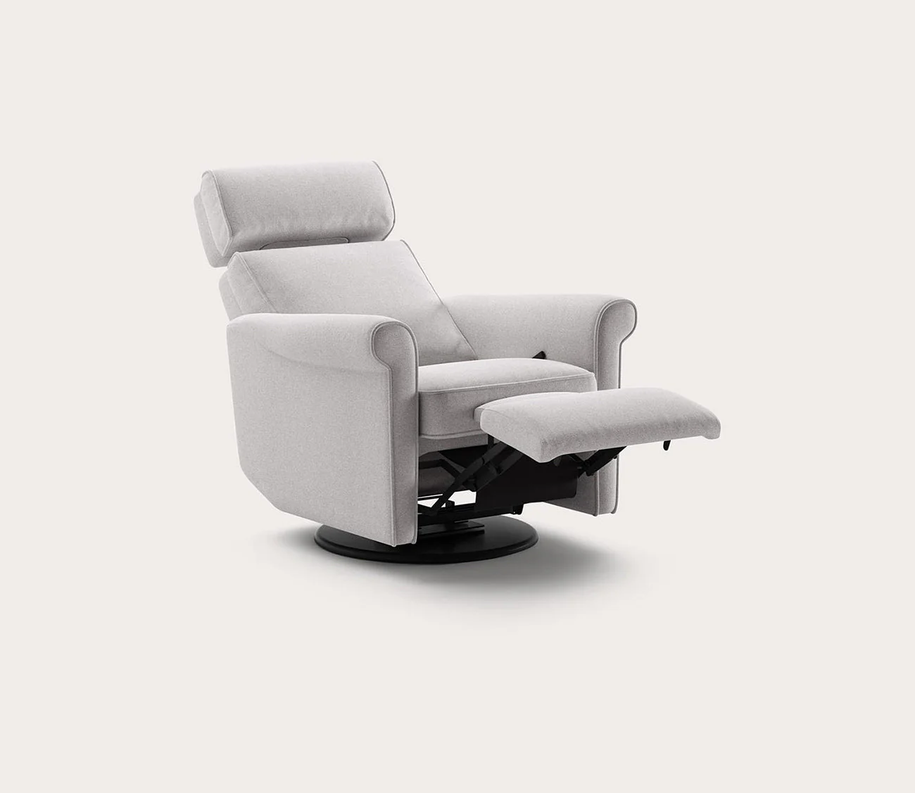 Luonto Rolled Lounger Recliner Chair - Image 5