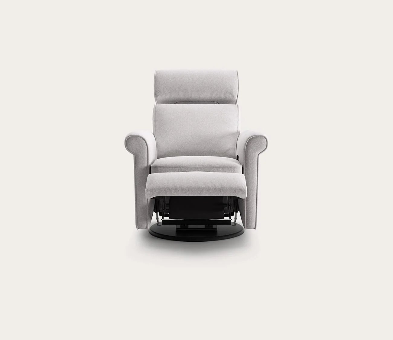 Luonto Rolled Lounger Recliner Chair - Image 6