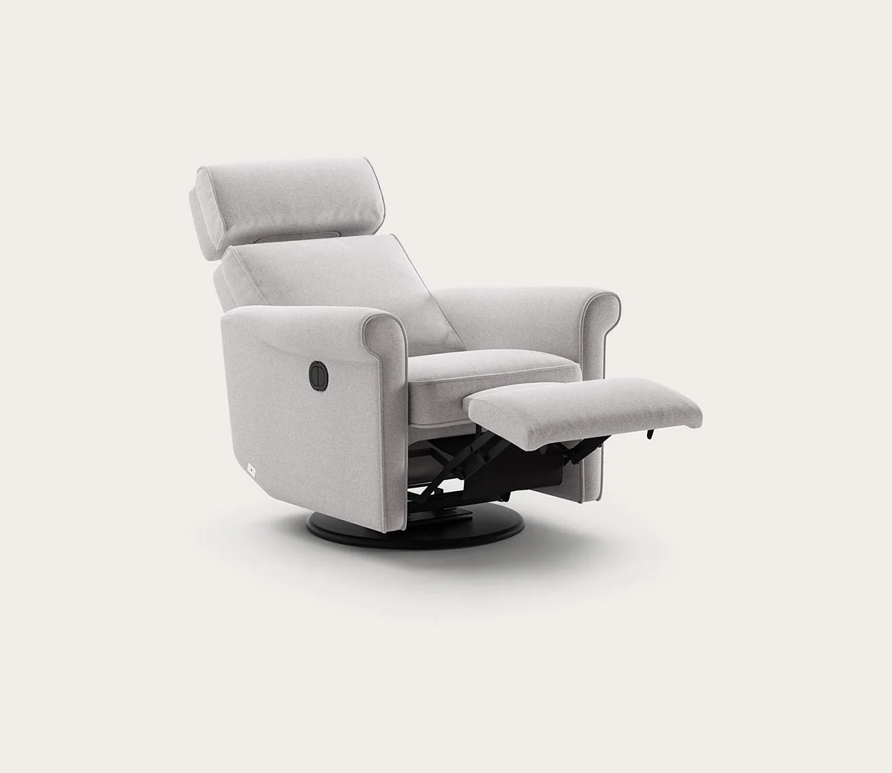 Luonto Rolled Lounger Recliner Chair - Image 9
