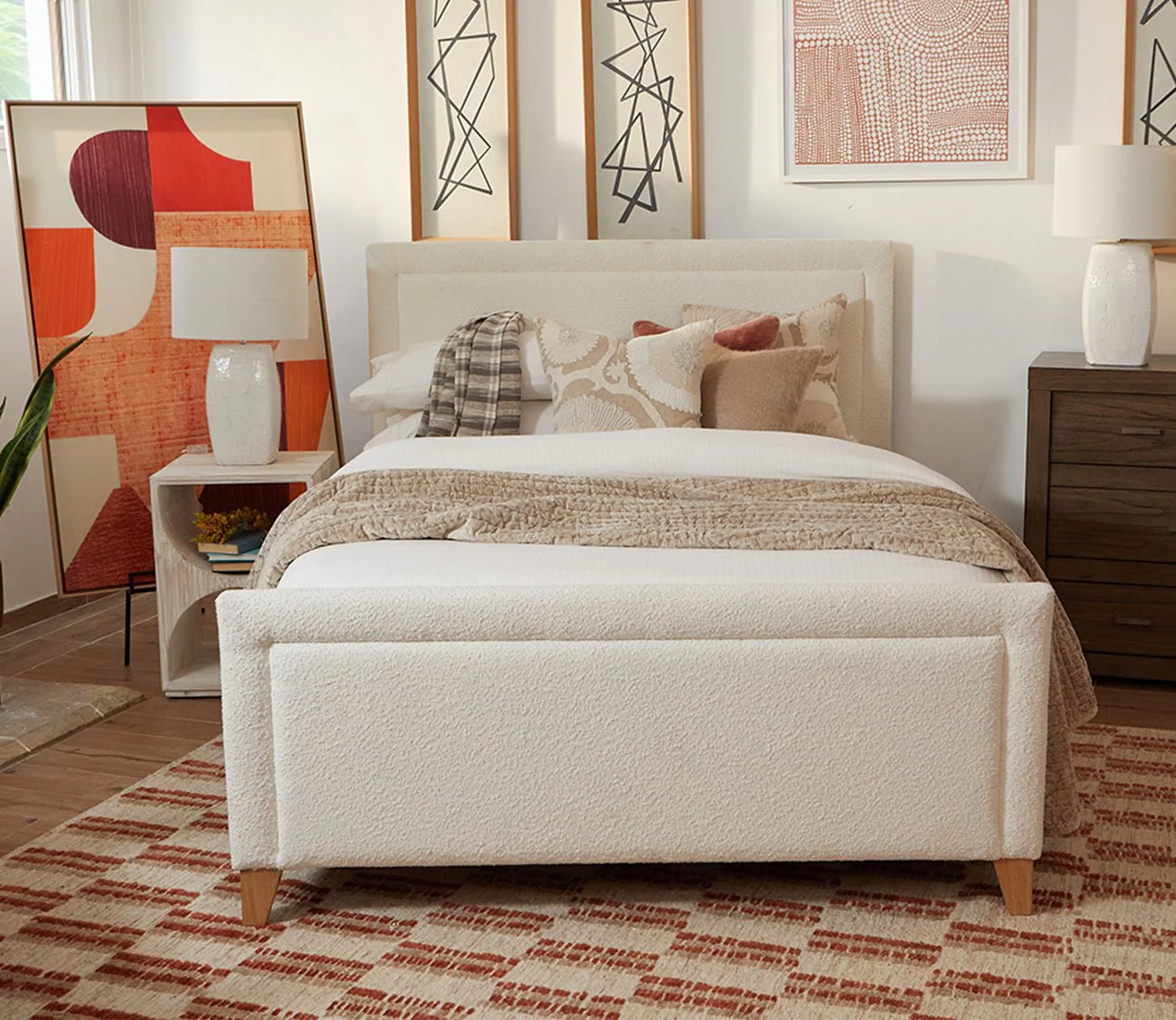 Grand Image Sliding Away Canvas Digital Print - Image 4