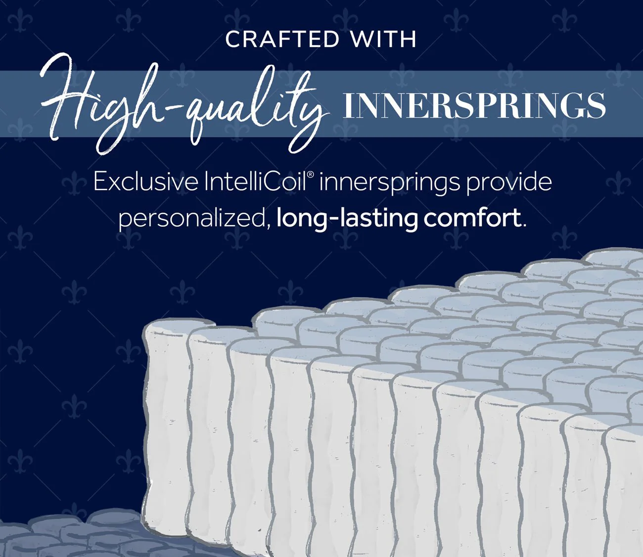 Stearns & Foster Estate Medium Mattress - Image 6