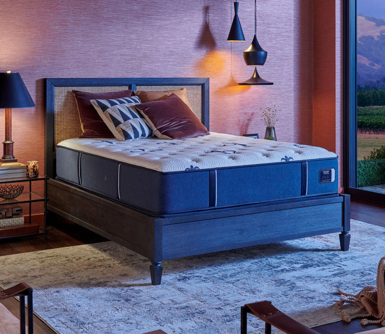 Stearns & Foster Studio Medium Mattress - Image 3