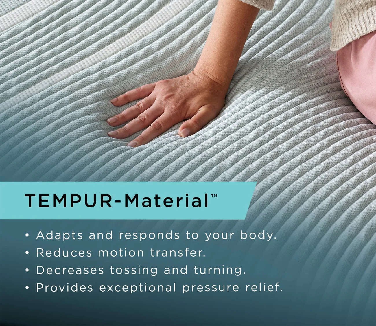 TEMPUR-ProAdapt 2.0 Firm Mattress - Image 5