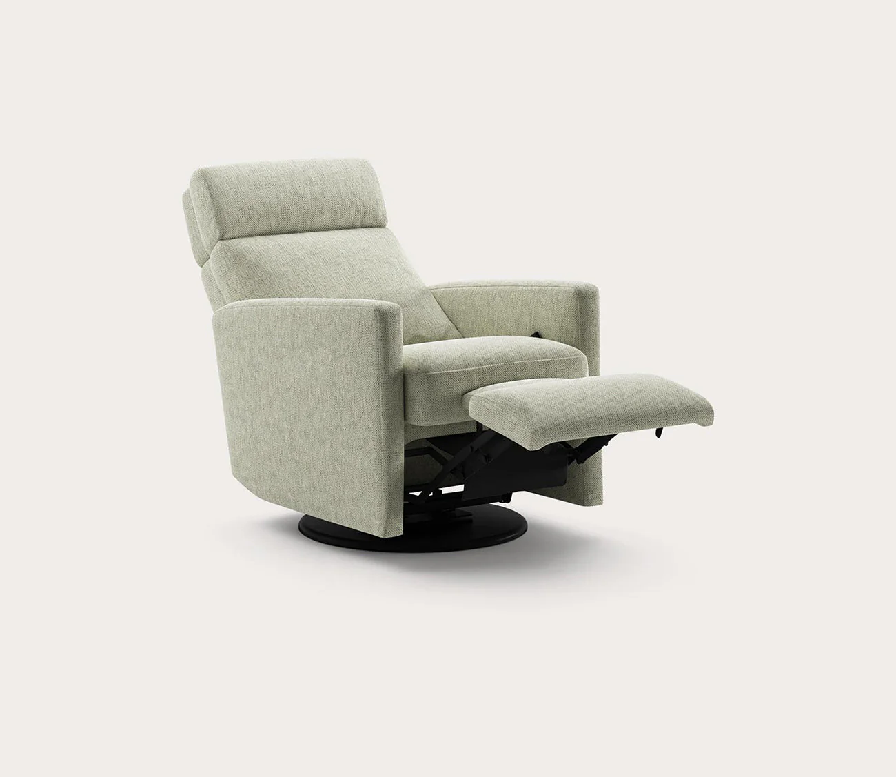 Luonto Track Lounger Recliner Chair - Image 5