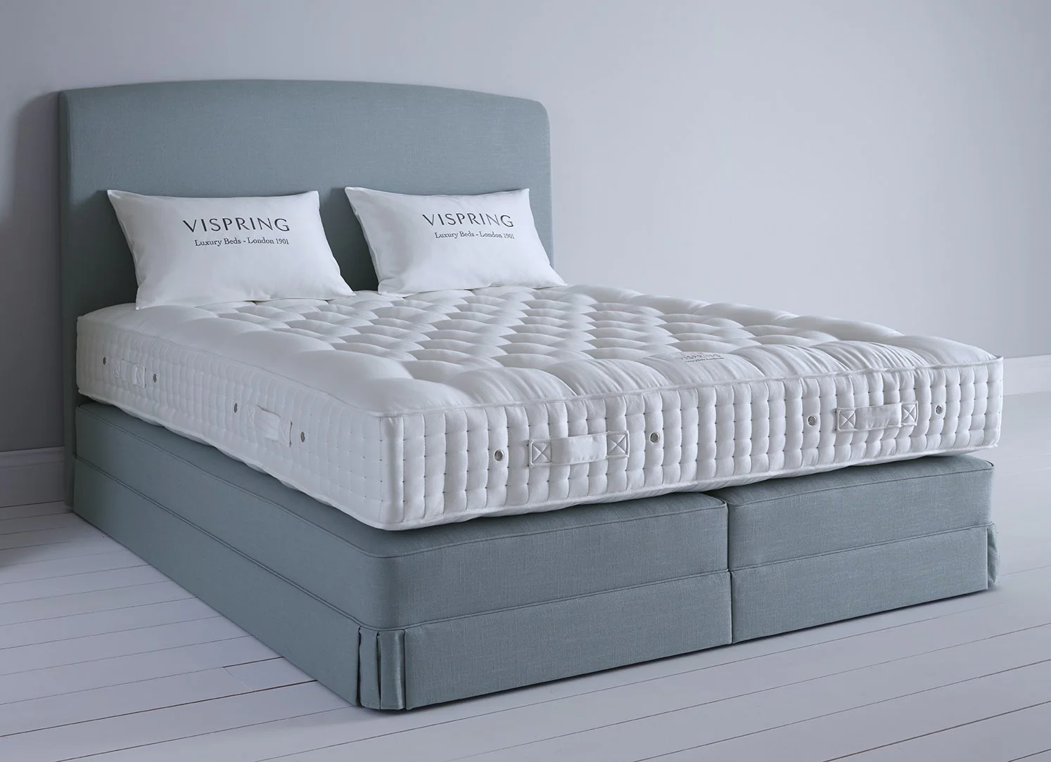 Vispring Signatory Superb Plush Mattress - Image 3