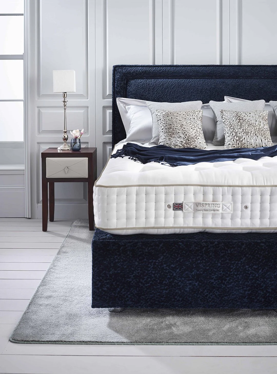 Vispring Signatory Superb Plush Mattress - Image 4
